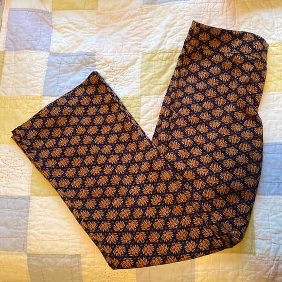 Funky Flare Bell Bottom Casual/Dress Pants - Picture 3 of 6